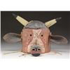 Image 1 : NATIVE AMERICAN HOPI STYLE LEATHER & WOOD FULL