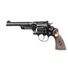 Image 1 : EARLY, DOCUMENTED S&W .357 REGISTERED MAGNUM REVOLVER.