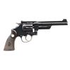 Image 2 : EARLY, DOCUMENTED S&W .357 REGISTERED MAGNUM REVOLVER.