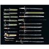 Image 1 : LARGE LOT OF VARIED BAYONETS.