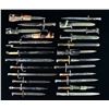 Image 2 : LARGE LOT OF VARIED BAYONETS.