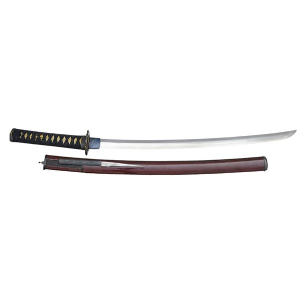 JAPANESE WAKIZASHI.