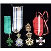 Image 1 : 4 MILITARY ORDERS.