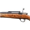 Image 4 : BROWNING SAFARI GRADE BOLT ACTION RIFLE.