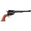 Image 1 : RUGER HAWKEYE BRASS FRAMED SINGLE SHOT PISTOL.
