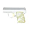 Image 1 : BROWNING BABY SEMI AUTO PISTOL.