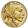 Image 1 : (5) 2024 American .9999 Gold 1 ozt Buffalo