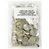 Image 1 : Bag of Almost Mint 90% Silver 1964 JFK $100 Face