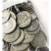 Image 2 : (100) Mixed U.S. Silver Dollars Low Grade