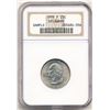 Image 1 : 1999-P Washington Quarter Delware State Rare NGC Sample
