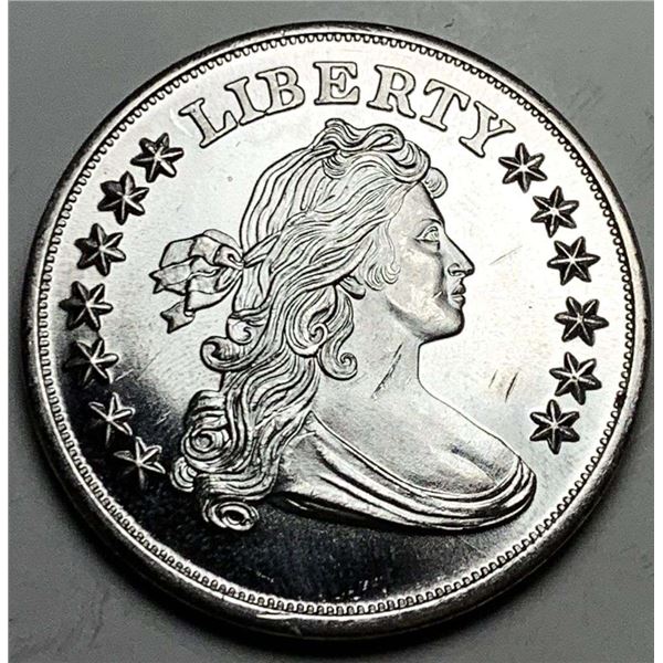 Liberty "We The People" 1 ozt .999 Silver