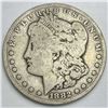 Image 1 : 1882-CC Morgan Silver Dollar VG