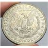 Image 2 : 1887-S Morgan Silver Dollar AU