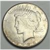 Image 1 : 1925-S Peace Silver Dollar MS62