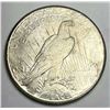 Image 2 : 1924-S Peace Silver Dollar MS64