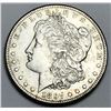 Image 1 : 1897-S Morgan Silver Dollar