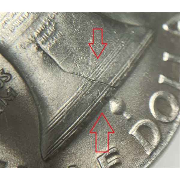 1948 Franklin Silver Half Dollar MS64 FBL