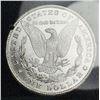 Image 3 : 1881-CC Morgan Silver Dollar GSA