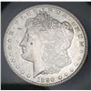 Image 2 : 1890-CC Morgan Silver Dollar GSA