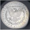 Image 3 : 1890-CC Morgan Silver Dollar GSA