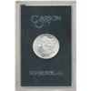 Image 4 : 1890-CC Morgan Silver Dollar GSA