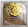 Image 3 : 1926 Gold $10 Indian Head MS63