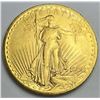 Image 1 : 1908 Gold $20 Saint Gaudens MS64