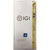 Image 1 : White Certified 3.15 Carat Cushion Diamond "H" Color, "SI1" Clarity IGI