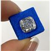 Image 5 : White Certified 3.15 Carat Cushion Diamond "H" Color, "SI1" Clarity IGI