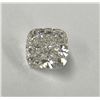 Image 6 : White Certified 3.15 Carat Cushion Diamond "H" Color, "SI1" Clarity IGI