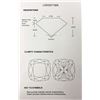 Image 9 : White Certified 3.15 Carat Cushion Diamond "H" Color, "SI1" Clarity IGI