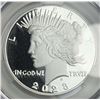 Image 1 : 2023-S Peace Silver Dollar CAC PR70 DCAM First Delivery