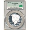 Image 3 : 2023-S Peace Silver Dollar CAC PR70 DCAM First Delivery