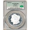 Image 3 : 2023-S Morgan Silver Dollar CAC PR70 DCAM First Delivery