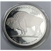 Image 2 : 2015 Buffalo 5 ozt Proof .999 Silver