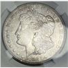 Image 1 : 1921-S Morgan Silver Dollar MS65