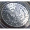 Image 2 : 1899 Morgan Silver Dollar PCGS MS63 DMPL