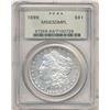 Image 3 : 1899 Morgan Silver Dollar PCGS MS63 DMPL