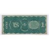 Image 2 : 1866 United States Treasury Dollar Note Fine+