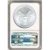 Image 4 : 2009 American Silver Eagle NGC MS69