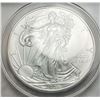 Image 1 : 2008 American Silver Eagle ANACS MS70 First Strike Coin