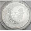 Image 2 : 2008 American Silver Eagle ANACS MS70 First Strike Coin