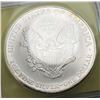 Image 2 : 2006 American Silver Eagle MS70