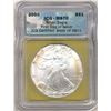 Image 3 : 2006 American Silver Eagle MS70