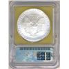Image 4 : 2006 American Silver Eagle MS70