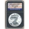 Image 3 : 2006-P American Silver Eagle Reverse Proof