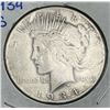 Image 1 : 1934-S Peace Silver Dollar Fine