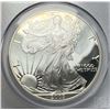 Image 2 : 2003-W American Silver Eagle PCGS PR69 DCAM