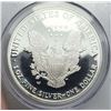 Image 3 : 2003-W American Silver Eagle PCGS PR69 DCAM