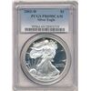 Image 4 : 2003-W American Silver Eagle PCGS PR69 DCAM